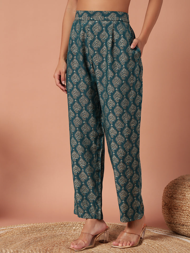 Women Co Ord set - AIRFORCE