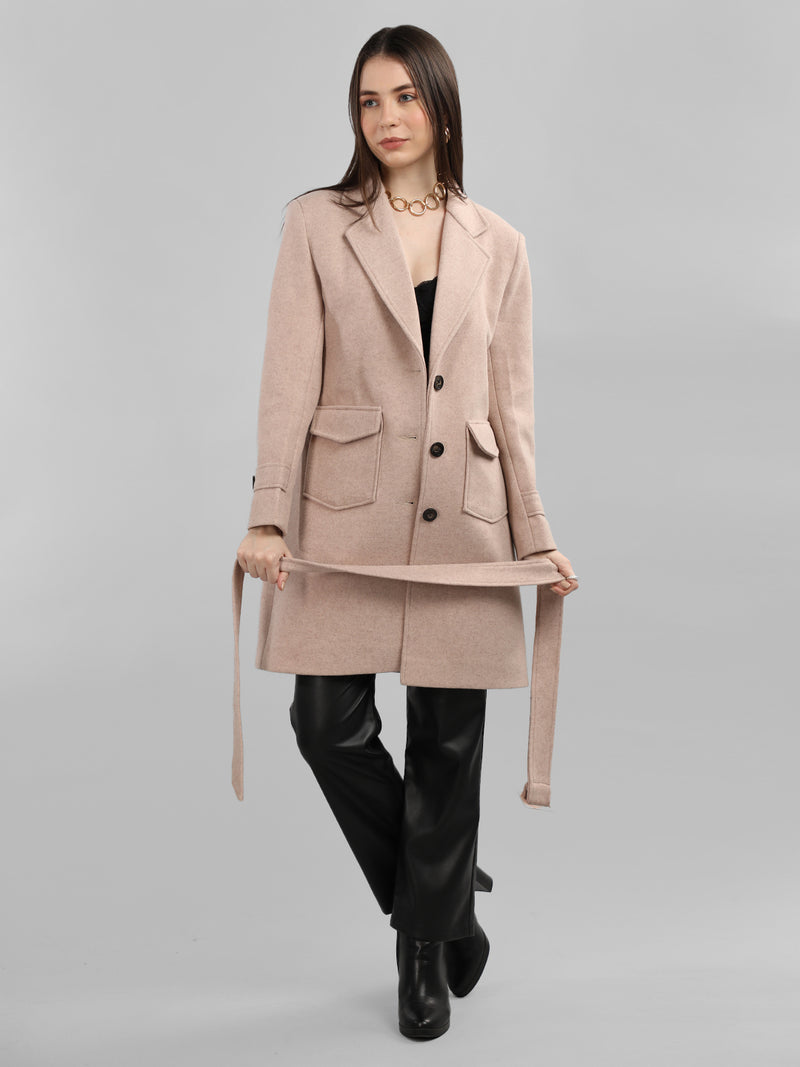 Womens Winter Coats - Icedcoffee