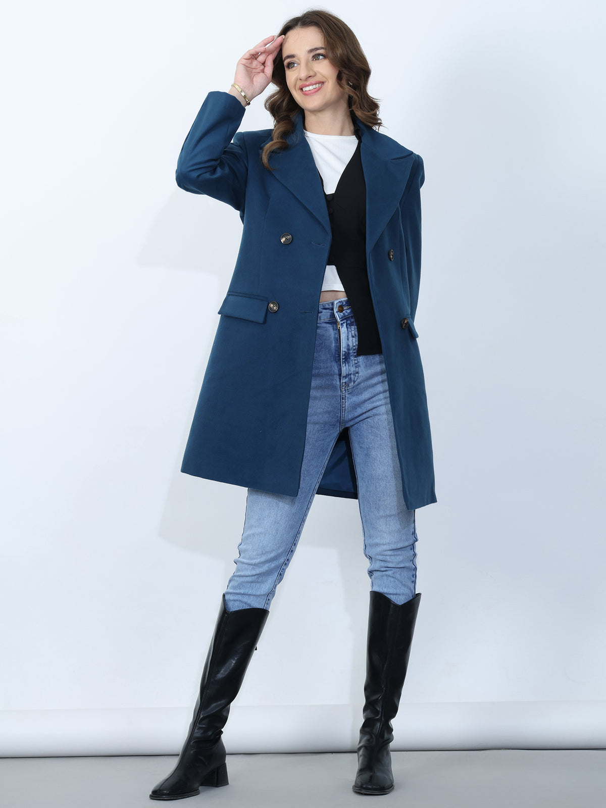 Airforce Winter Coat
