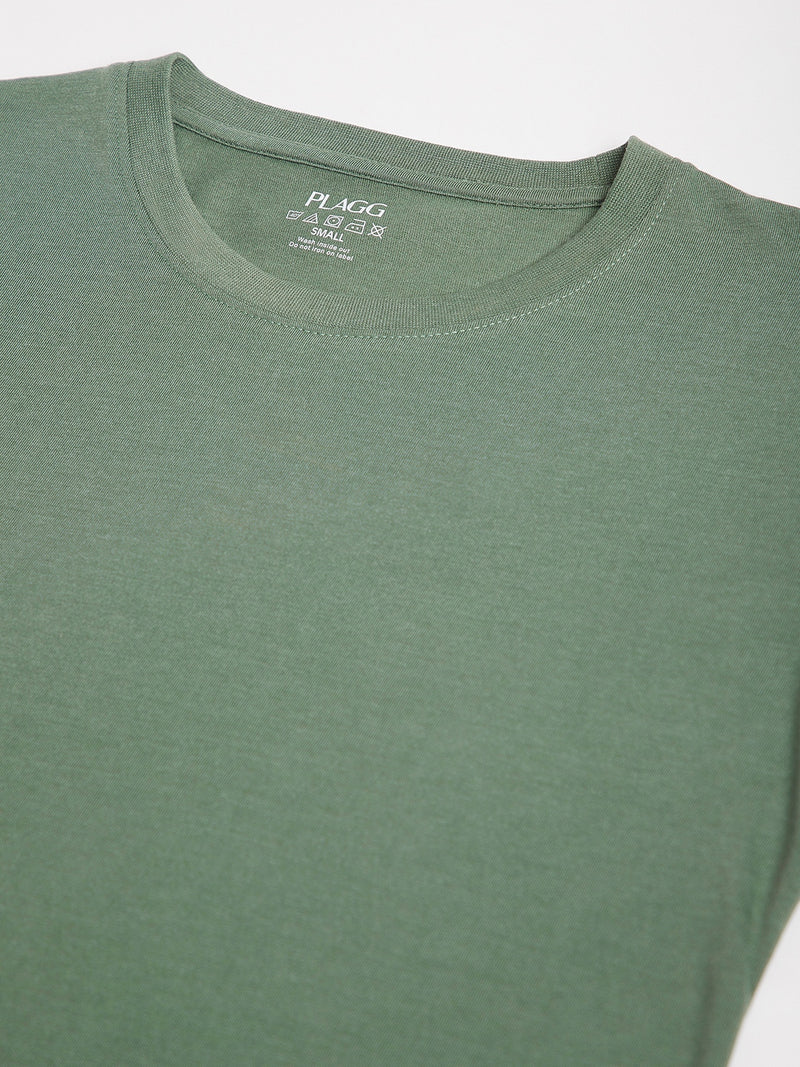 WOMEN COTTON FULL SLEEVE T-SHIRT