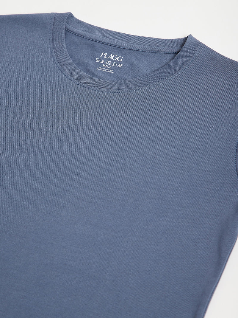 WOMEN COTTON FULL SLEEVE T-SHIRT