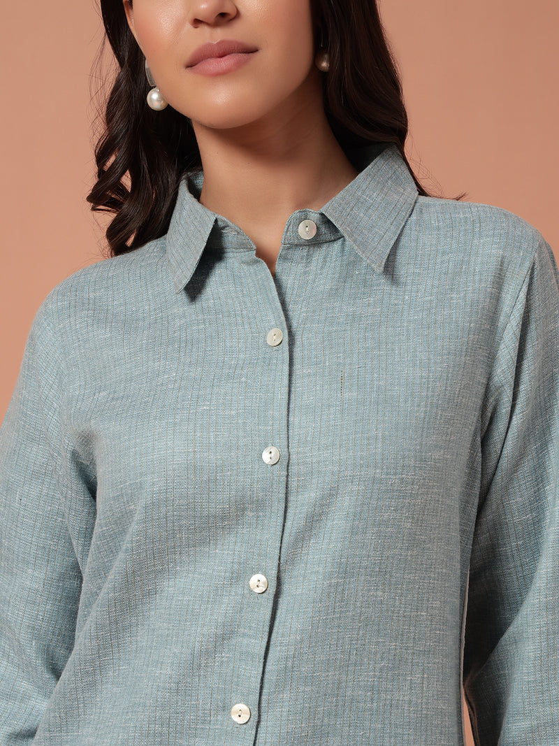 Women Co-ord set - SKY