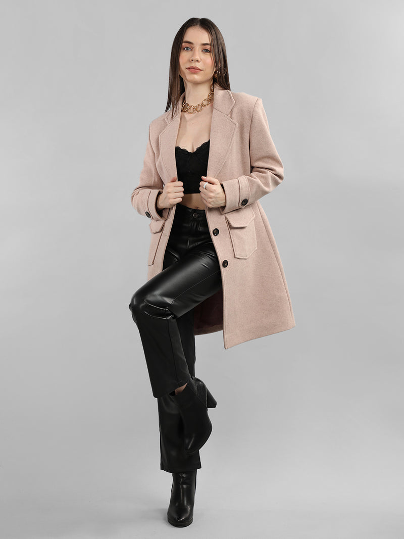 Womens Winter Coats - Icedcoffee