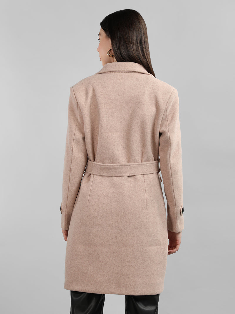 Womens Winter Coats - Icedcoffee