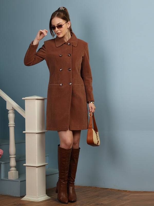 Sugarbrown Winter Coat