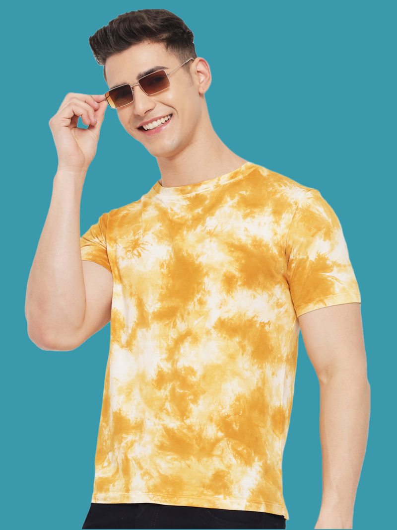 MEN TYE-DYE TSHIRT