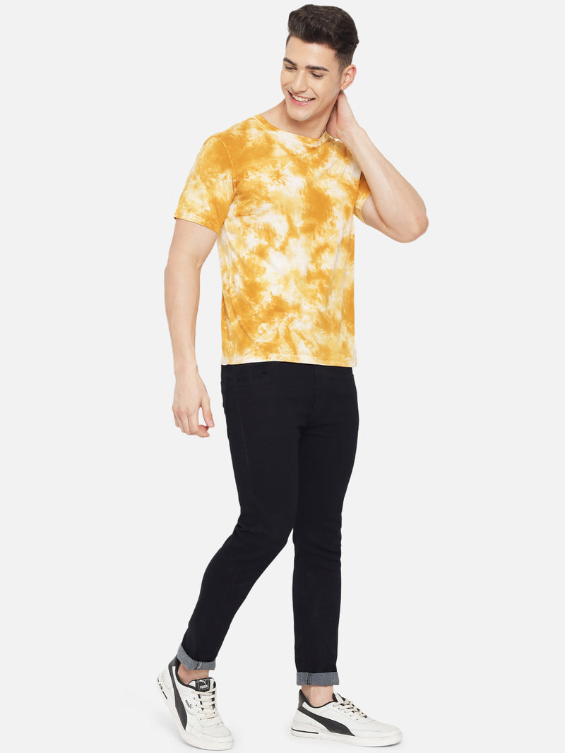 MEN TYE-DYE TSHIRT