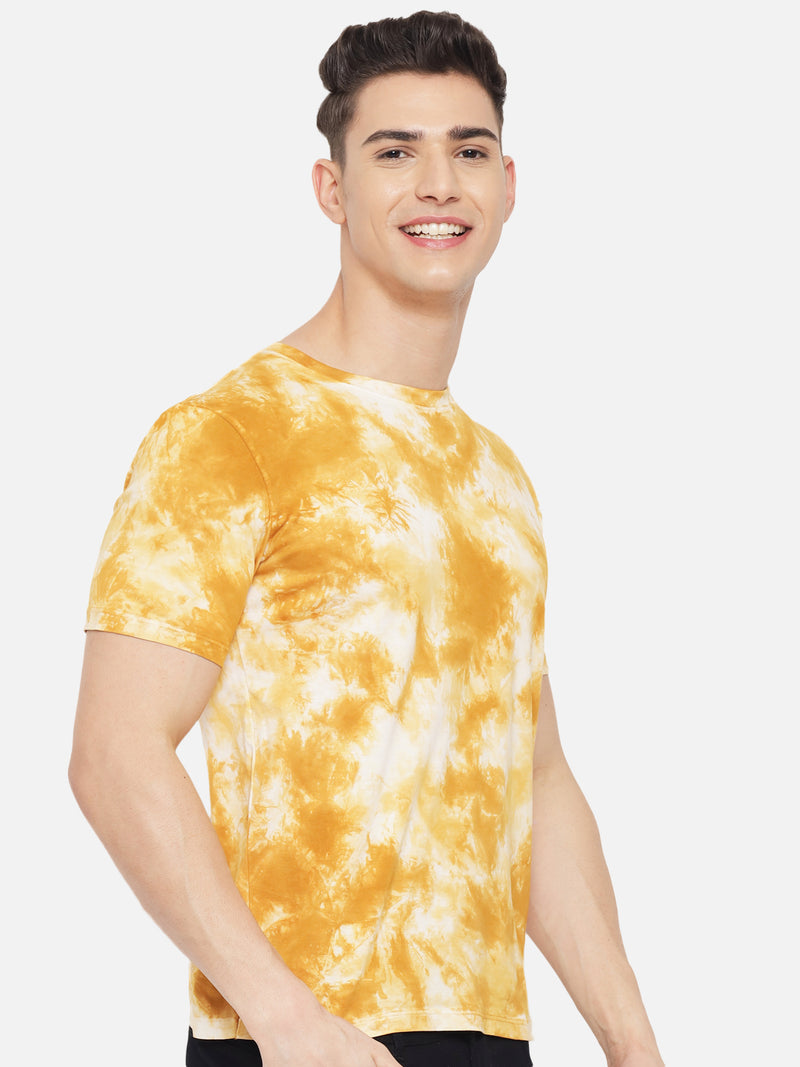 MEN TYE-DYE TSHIRT