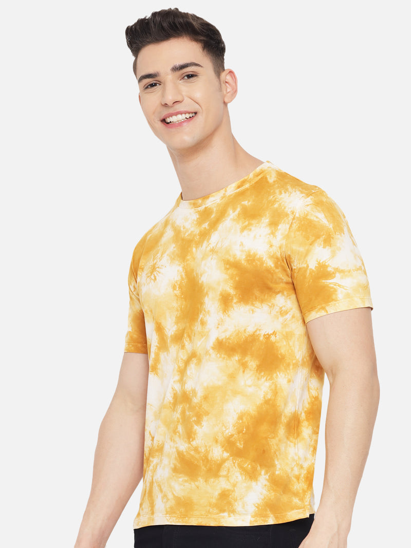 MEN TYE-DYE TSHIRT
