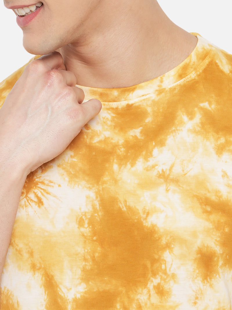 MEN TYE-DYE TSHIRT