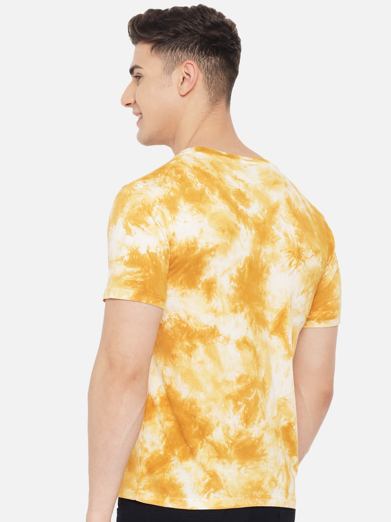 MEN TYE-DYE TSHIRT