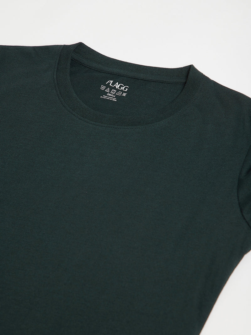 WOMEN COTTON FULL SLEEVE T-SHIRT
