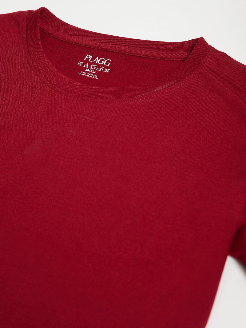 WOMEN COTTON FULL SLEEVE T-SHIRT