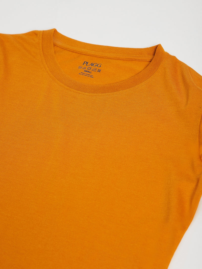 WOMEN COTTON FULL SLEEVE T-SHIRT